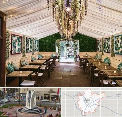 باغ رستوران برای تولد در زابل