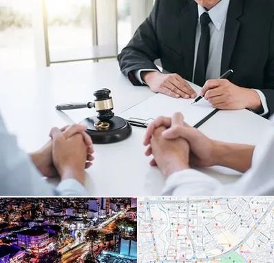 وکیل طلاق توافقی در منظریه رشت