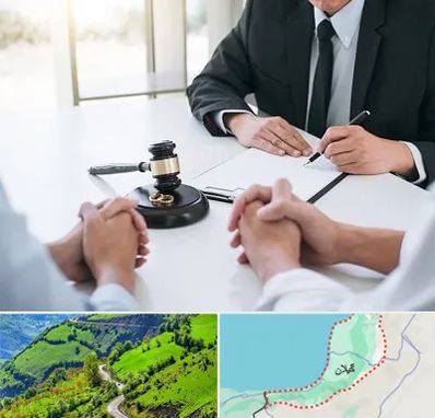وکیل طلاق توافقی در گیلان
