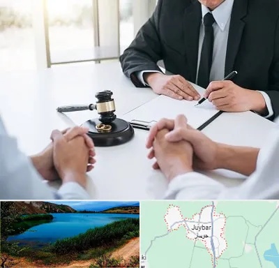 وکیل طلاق توافقی در جویبار