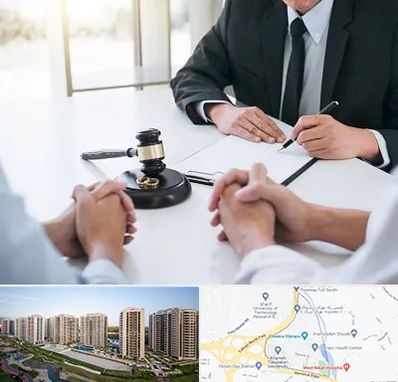 وکیل طلاق توافقی در المپیک