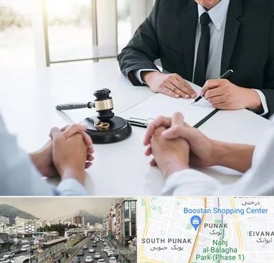 وکیل طلاق توافقی در پونک