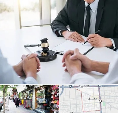 وکیل طلاق توافقی در سلسبیل