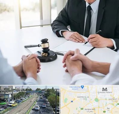 وکیل طلاق توافقی در جنوب تهران