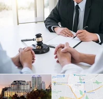 وکیل طلاق توافقی در فرشته