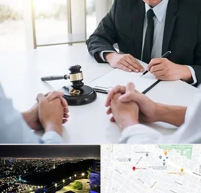 وکیل طلاق توافقی در هفت تیر مشهد