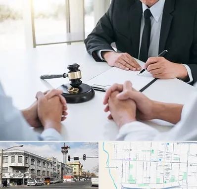 وکیل طلاق توافقی در 17شهریور