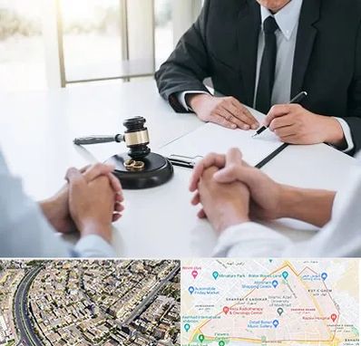 وکیل طلاق توافقی در شهرک غرب مشهد