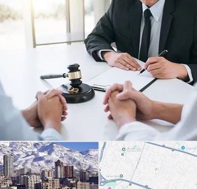 وکیل طلاق توافقی در ازگل