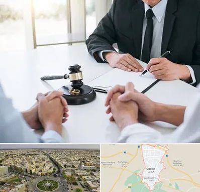 وکیل طلاق توافقی در قزوین