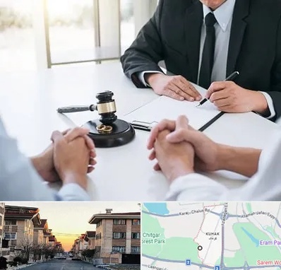وکیل طلاق توافقی در کوهک