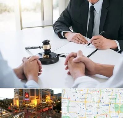 وکیل طلاق توافقی در جنت آباد تهران