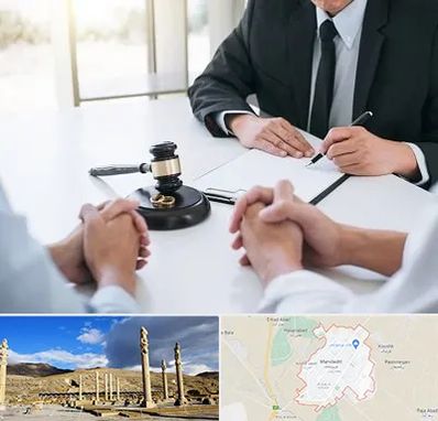 وکیل طلاق توافقی در مرودشت