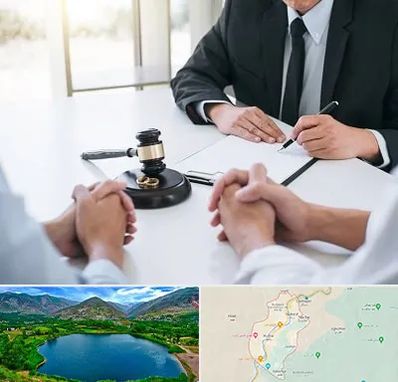 وکیل طلاق توافقی در رودبار