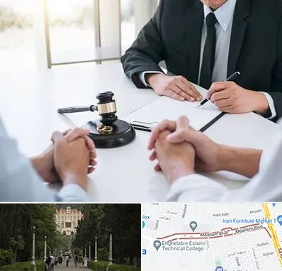 وکیل طلاق توافقی در بلوار معلم رشت