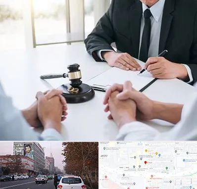 وکیل طلاق توافقی در کارگر شمالی