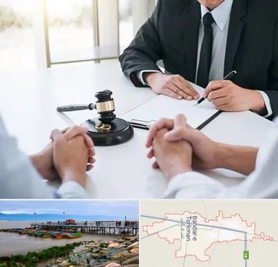 وکیل طلاق توافقی در بندر ترکمن