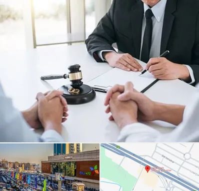 وکیل طلاق توافقی در لاله پارک تبریز