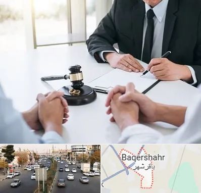 وکیل طلاق توافقی در باقرشهر