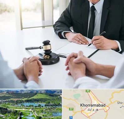 وکیل طلاق توافقی در خرم آباد