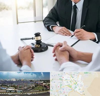 وکیل طلاق توافقی در منطقه 15 تهران