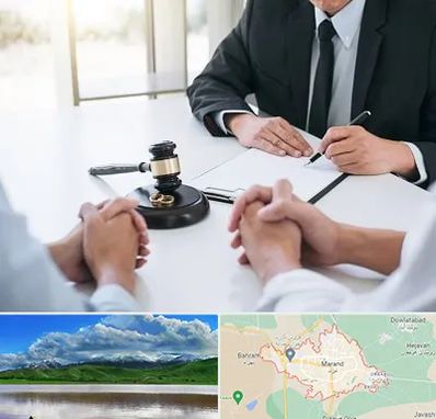 وکیل طلاق توافقی در مرند