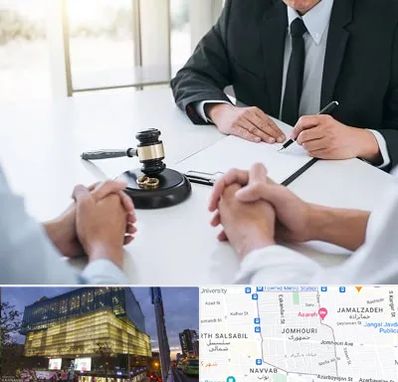 وکیل طلاق توافقی در جمهوری