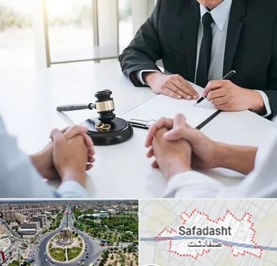 وکیل طلاق توافقی در صفادشت