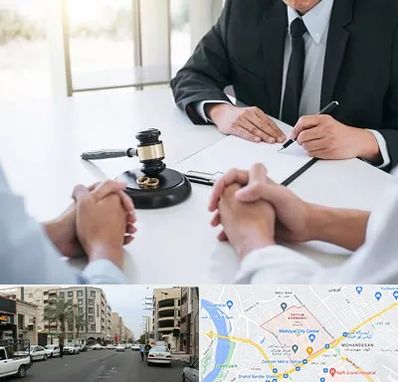 وکیل طلاق توافقی در زیتون کارمندی اهواز