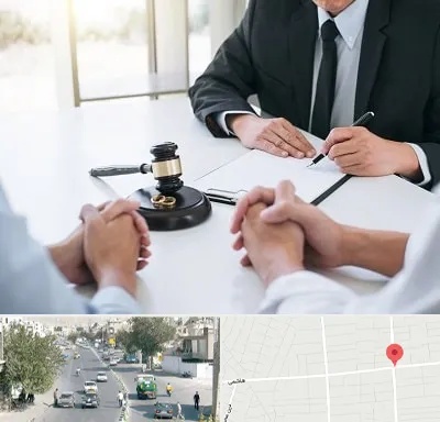 وکیل طلاق توافقی در هاشمی