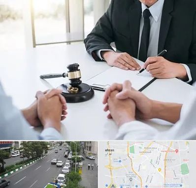 وکیل طلاق توافقی در ستارخان