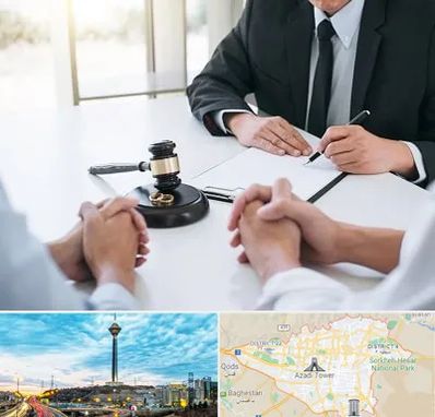 وکیل طلاق توافقی در تهران