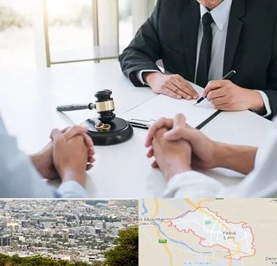 وکیل طلاق توافقی در یاسوج