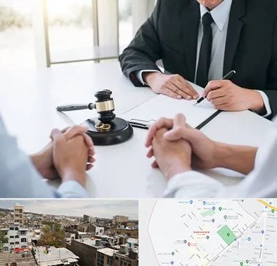 وکیل طلاق توافقی در شمیران نو