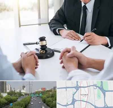 وکیل طلاق توافقی در توانیر