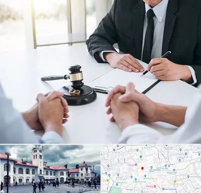 وکیل طلاق توافقی در میدان شهرداری رشت