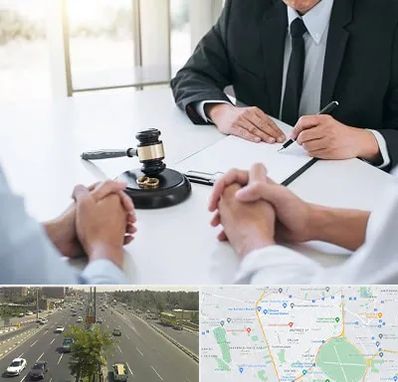 وکیل طلاق توافقی در منطقه 17 تهران