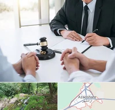 وکیل طلاق توافقی در آزادشهر