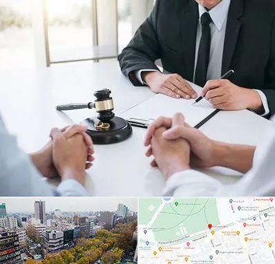 وکیل طلاق توافقی در بلوار کشاورز