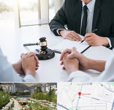 وکیل طلاق توافقی در بلوار تعاون