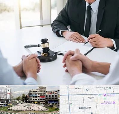 وکیل طلاق توافقی در مرکز تهران