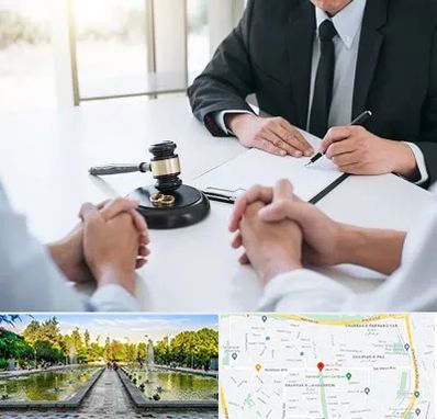 وکیل طلاق توافقی در سرسبز