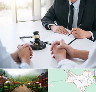 وکیل طلاق توافقی در فومن