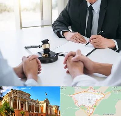 وکیل طلاق توافقی در خوی