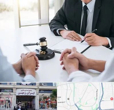 وکیل طلاق توافقی در ایران زمین