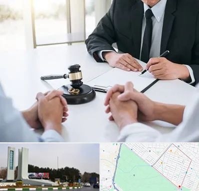 وکیل طلاق توافقی در بلوار فلسیطین مشهد
