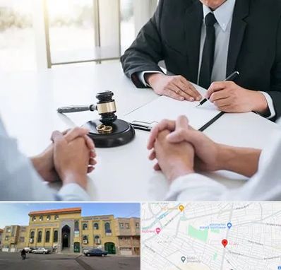 وکیل طلاق توافقی در زنبیل آباد قم