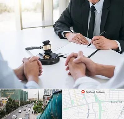 وکیل طلاق توافقی در بلوار فرحزادی