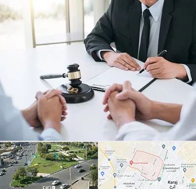 وکیل طلاق توافقی در شاهین ویلا کرج