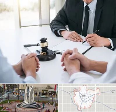 وکیل طلاق توافقی در زابل